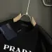 Prada T-Shirts for Men Black/White #B47135
