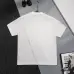 Prada T-Shirts for Men Black/White #B47137