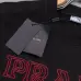 Prada T-Shirts for Men Black/White #B47137
