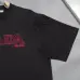 Prada T-Shirts for Men Black/White #B47137