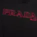Prada T-Shirts for Men Black/White #B47137