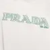 Prada T-Shirts for Men Black/White #B47137