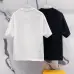 Prada T-Shirts for Men Black/White #B47143