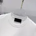 Prada T-Shirts for Men Black/White #B47143