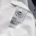 Prada T-Shirts for Men Black/White #B47143