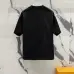 Prada T-Shirts for Men Black/White #B47143