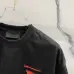 Prada T-Shirts for Men Black/White #B47143