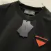 Prada T-Shirts for Men Black/White #B47143