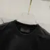 Prada T-Shirts for Men Black/White #B47143