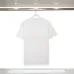 Prada T-Shirts for Men Black/White #B49250