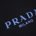 Prada T-Shirts for Men Black/White #B50196