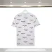 Prada T-Shirts for Men Black/White #B50196