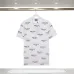 Prada T-Shirts for Men Black/White #B50196
