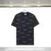 Prada T-Shirts for Men Black/White #B50196