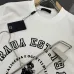 Prada T-Shirts for Men Black/White #B50201