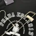 Prada T-Shirts for Men Black/White #B50201