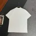 Prada T-Shirts for Men Black/White #B50201