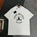 Prada T-Shirts for Men Black/White #B50201