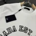 Prada T-Shirts for Men Black/White #B50201