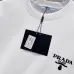 Prada T-Shirts for Men Black/White/Red/brown #B47139