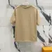 Prada T-Shirts for Men Black/White/Red/brown #B47139