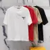 Prada T-Shirts for Men Black/White/Red/brown #B47139