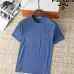 Prada T-Shirts for Men Crew Neck Black/White #B46420