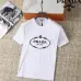 Prada T-Shirts for Men Letter Printing #B46427