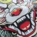 Prada T-Shirts for Men dragon Black/White #B47119