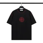 Stone Island T-Shirts for Men Black #B49268