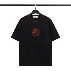 Stone Island T-Shirts for Men Black #B49268
