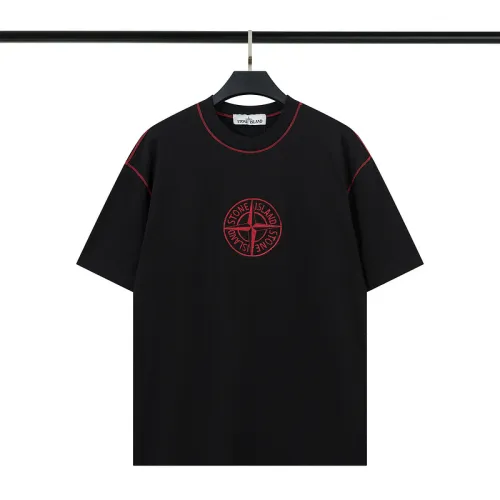 Stone Island T-Shirts for Men Black #B49268