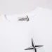 Stone Island T-Shirts for Men White/Black #999936161