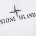 Stone Island T-Shirts for Men White/Black #999936161