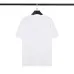 Stone Island T-Shirts for Men White/Black #999936161