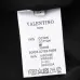 VALENTINO T-shirts for men Black/White #B47182