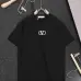 VALENTINO T-shirts for men Black/White #B47182