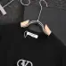 VALENTINO T-shirts for men Black/White #B47182
