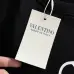 VALENTINO T-shirts for men Black/White #B47183