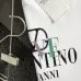 VALENTINO T-shirts for men Black/White #B47183