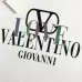 VALENTINO T-shirts for men Black/White #B47183