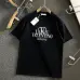 VALENTINO T-shirts for men Black/White #B47183