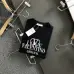 VALENTINO T-shirts for men Black/White #B47183