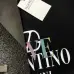 VALENTINO T-shirts for men Black/White #B47183