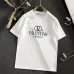 VALENTINO T-shirts for men Black/White #B47183