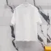 VALENTINO T-shirts for men Black/White #B47187