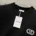 VALENTINO T-shirts for men Black/White #B47187