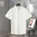 Versace T-Shirts Polo for Men t-shirts Buttons #B46649