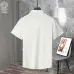 Versace T-Shirts Polo for Men t-shirts Buttons #B46649