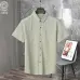 Versace T-Shirts Polo for Men t-shirts Buttons #B46649